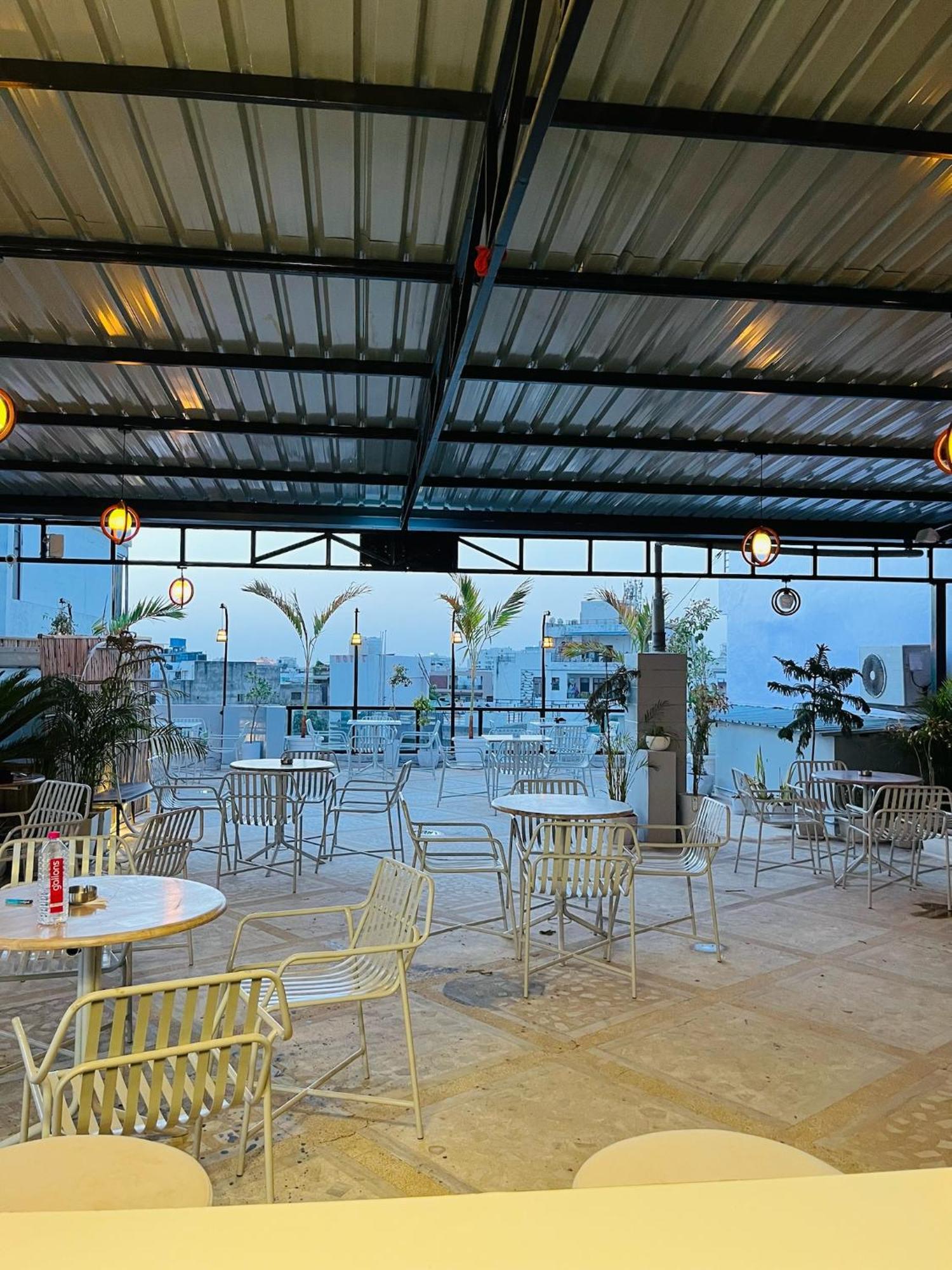 Mojo M Villa -Airport Boutique Hotel 斋浦尔 外观 照片